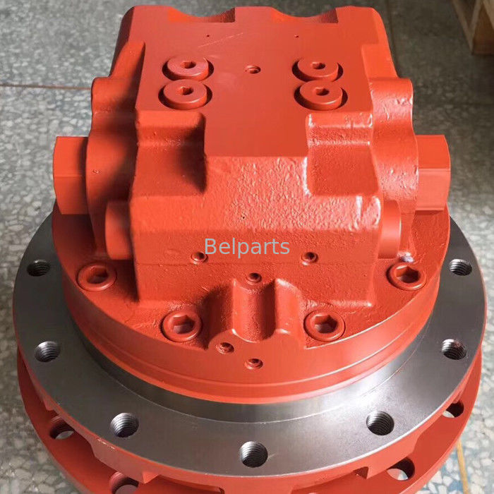 PC60-5 PC60-7 PC80-6 PC80-8 201-60-51101 için TM09VC Seyahat Motoru Takma
