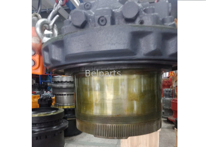 PC400-8 Ekskavator Final Drive 706-8J-01012 Komatsu için seyahat motoru assy