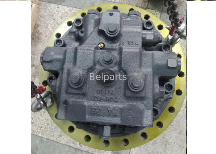PC400-8 Ekskavator Final Drive 706-8J-01012 Komatsu için seyahat motoru assy