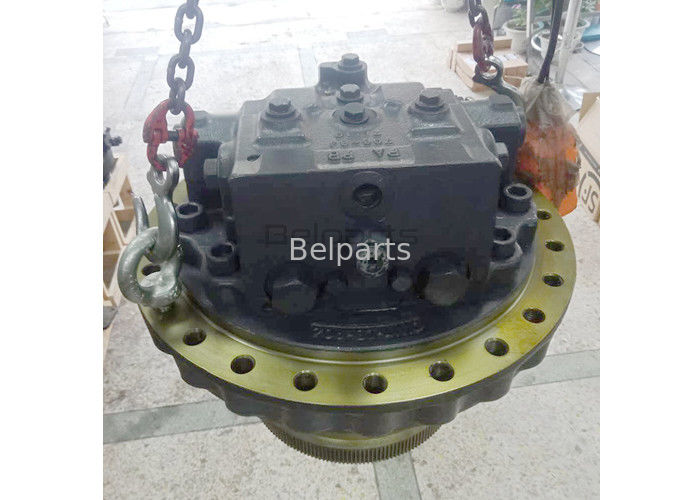 PC400-8 Ekskavator Final Drive 706-8J-01012 Komatsu için seyahat motoru assy