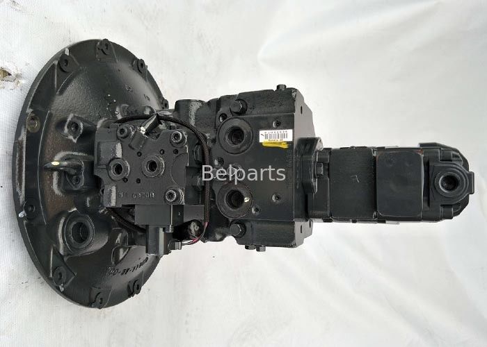 Kazı makinesi Hidrolik dişli pompası PC78MR-6 708-3T-11120 708-3T-11210 Ana pompa