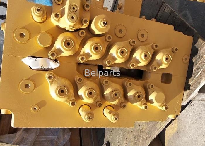 Excavator parçaları R485 Disturibute Valve 31QB-16110 Hyundai için ana kontrol valfi