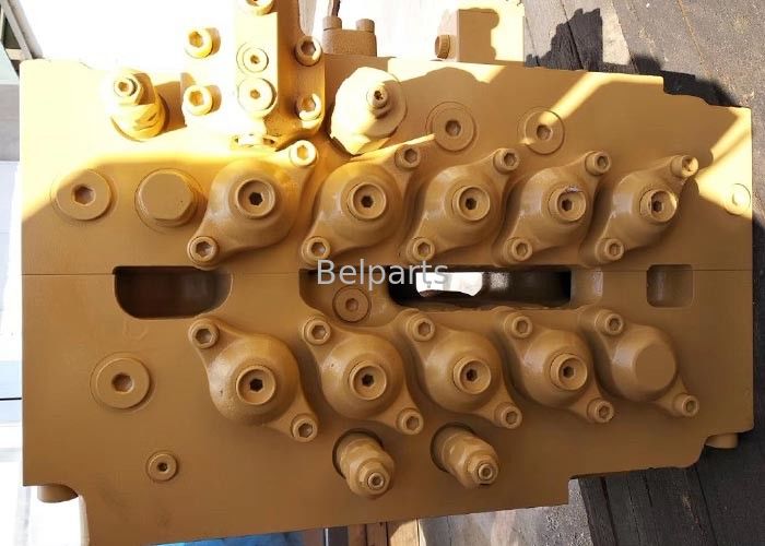Excavator parçaları R485 Disturibute Valve 31QB-16110 Hyundai için ana kontrol valfi