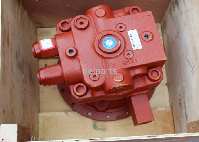 DH300-7 Ekskavatör Döner Motor DX300LC Solar 300LC-7A DH300-5 401-00457B
