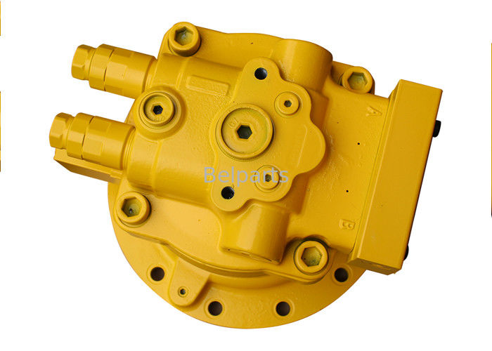 Ekskavatör R210LC-7 31N6-10210 kule dönüş motoru takımı R210 kule dönüş motoru