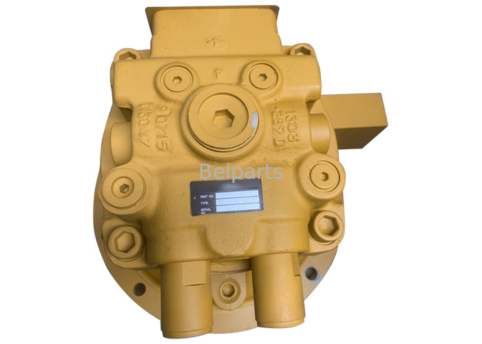 Ekskavatör Döner Motor R250LC-7 R250 Dönüş Motoru Takımı R250LC 31N7-10130