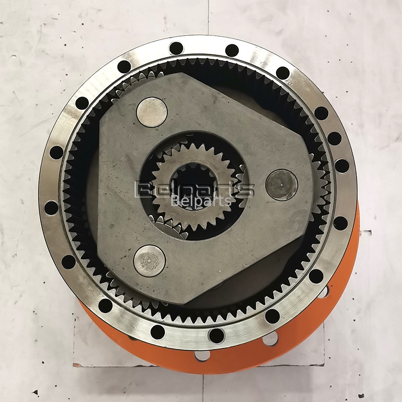 Belparts Ekskavatör Salıncak Şanzıman HD700-5 HD800-5 HD820 SH280 Salınım Cihazı Redüktör Şanzıman Salıncak Motor Takma