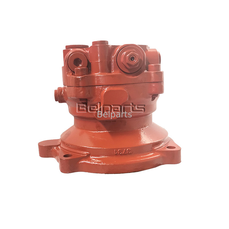 MSG-44P Ekskavatör Swing Motor Assy SE80 SY75 YC85 KX080-3 RD809-61280 KX080 için