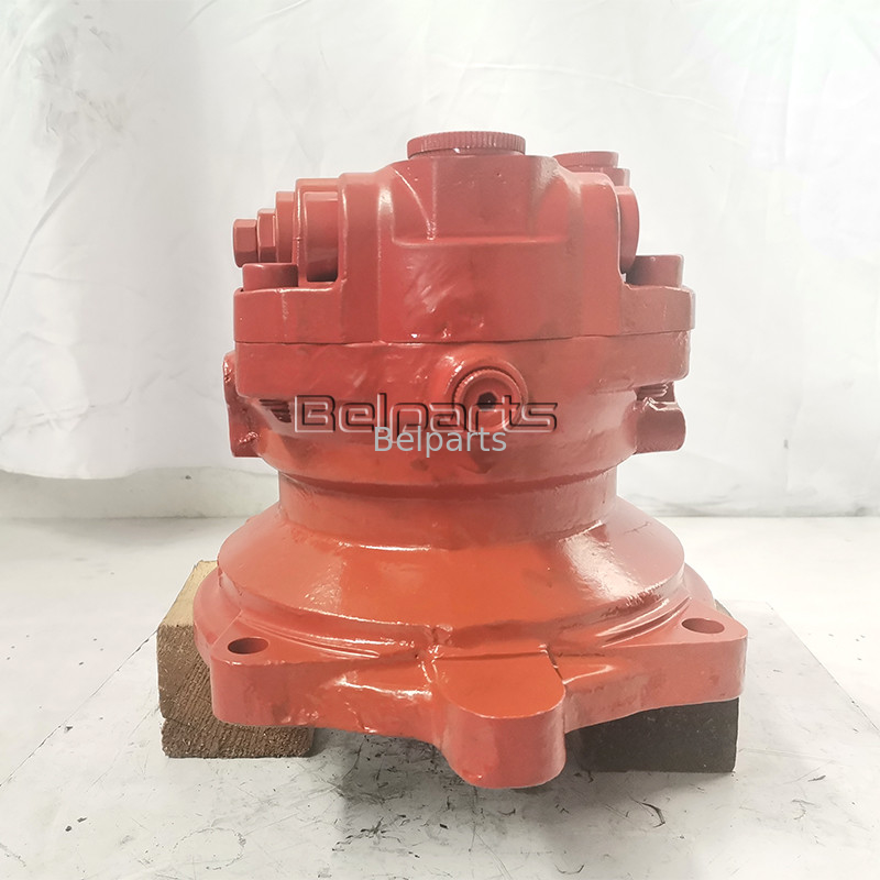MSG-44P Ekskavatör Swing Motor Assy SE80 SY75 YC85 KX080-3 RD809-61280 KX080 için