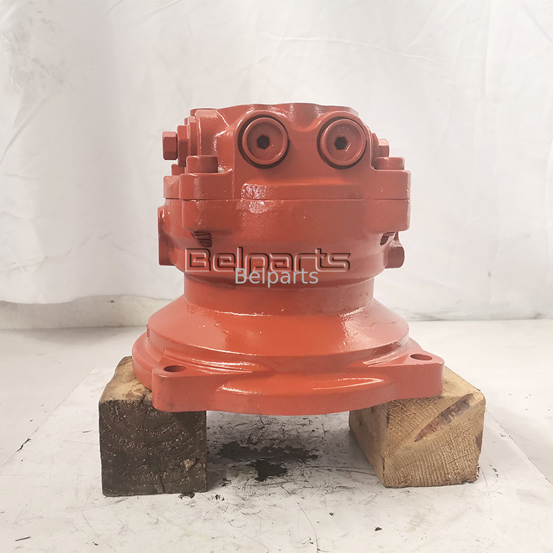 MSG-44P Ekskavatör Swing Motor Assy SE80 SY75 YC85 KX080-3 RD809-61280 KX080 için