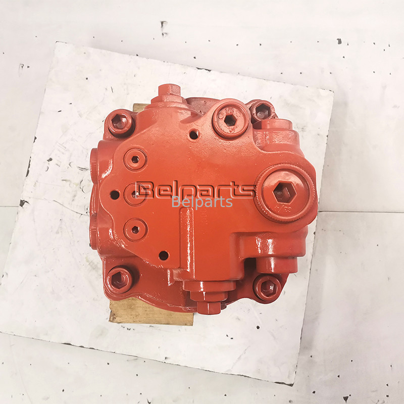 MSG-44P Ekskavatör Swing Motor Assy SE80 SY75 YC85 KX080-3 RD809-61280 KX080 için