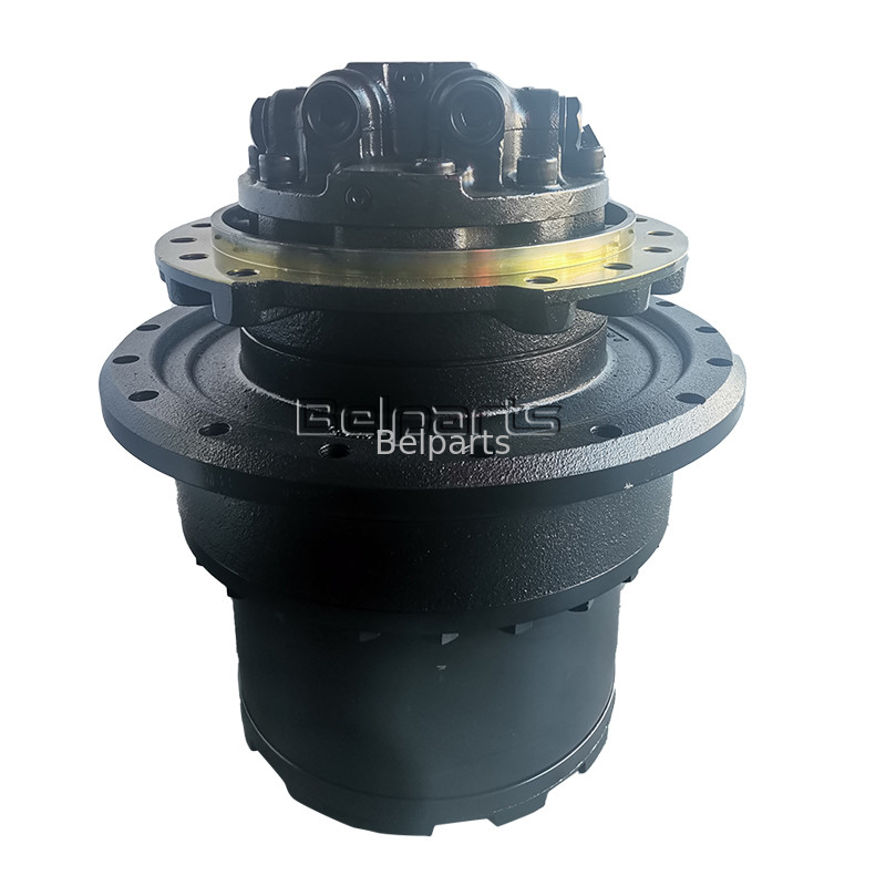 Ekskavatörler Seyahat Motoru Assy ZAX200-3 ZAX225US-3 9233692 9261222 Hitachi için Nihai Tahrik Takımı