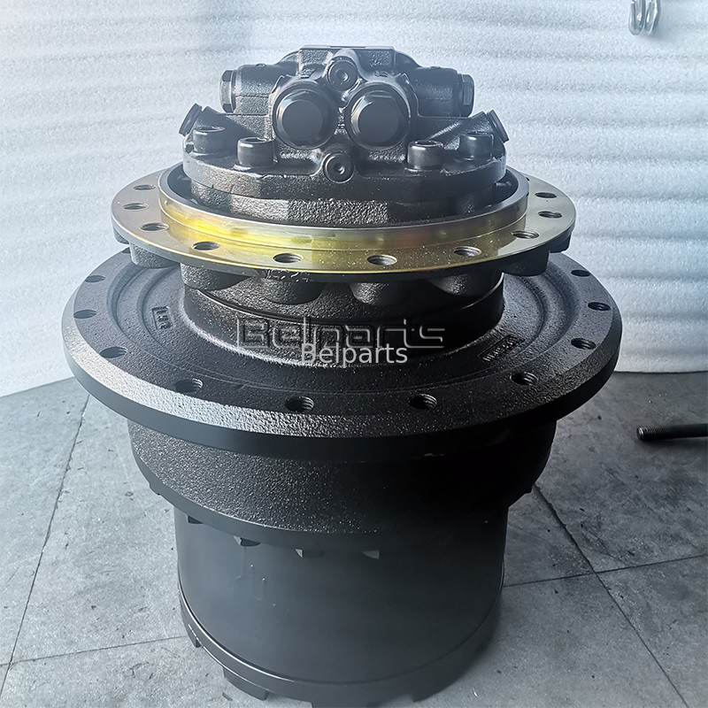 Ekskavatörler Seyahat Motoru Assy ZAX200-3 ZAX225US-3 9233692 9261222 Hitachi için Nihai Tahrik Takımı