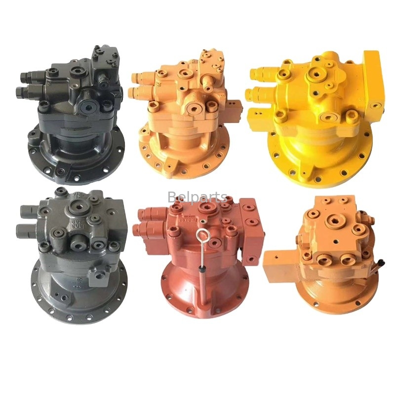 U15 Salıncak Motoru Assy Mini Ekskavatör Kubota U17 U20 Orbital Motor