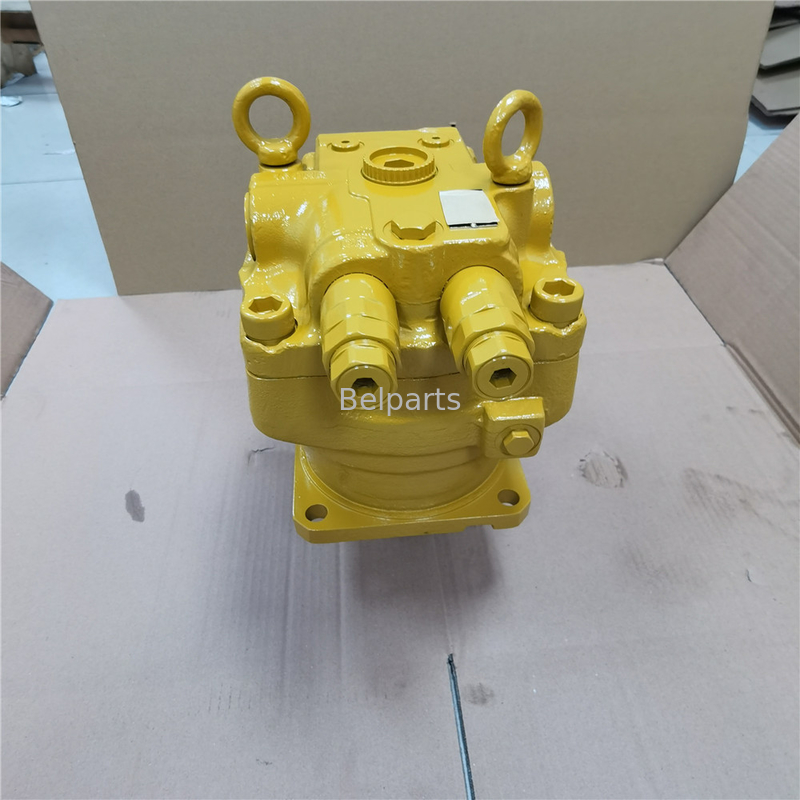 Ekskavatör E325 E330 Dönüş Motoru Takımı 7Y4298 7Y-4298 M5X180CHB Dönüş Cihazı