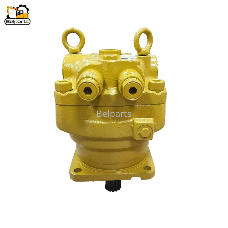 Ekskavatör E325 E330 Dönüş Motoru Takımı 7Y4298 7Y-4298 M5X180CHB Dönüş Cihazı