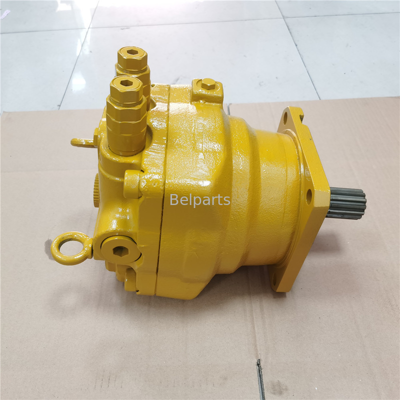 Ekskavatör E325 E330 Dönüş Motoru Takımı 7Y4298 7Y-4298 M5X180CHB Dönüş Cihazı