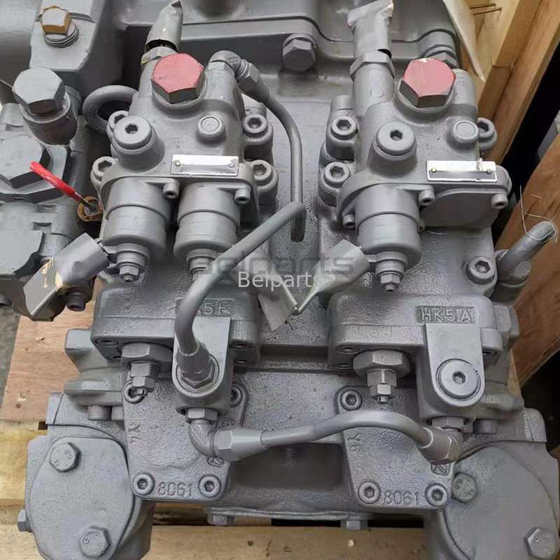 Ekskavatör Hidrolik Ana Pompa ZX140W-3 ZX170W-3 ZX210W-3 9210214 9210213 Kazı Makinaları