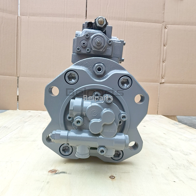 SK200-8 SK210-8 SK250-8 SK260-8 Ekskavatör Hidrolik Pistonlu Pompa K3V112DTP-NOSER-YT0KF'ye Uyar