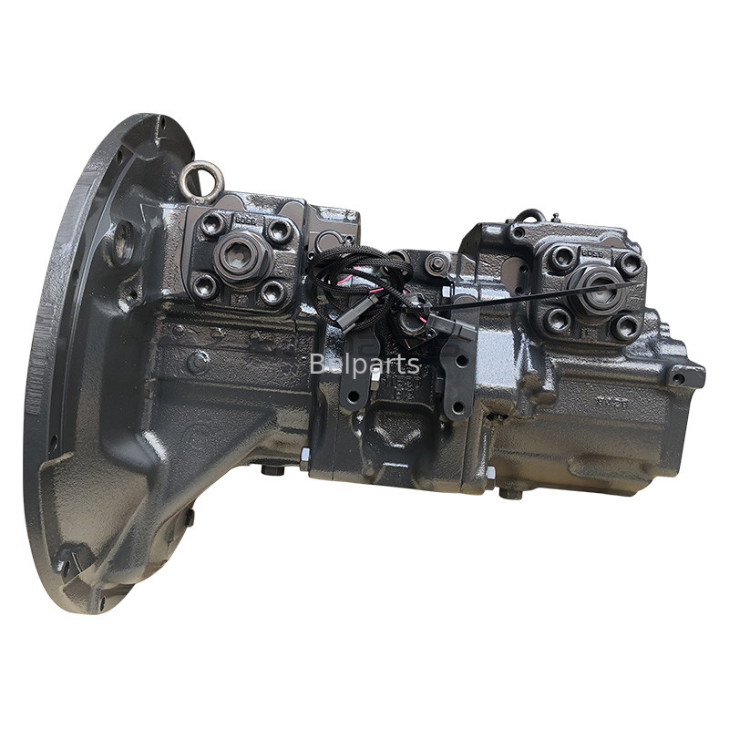 Ekskavatör Yedek Parçaları PC300-7 207-01-31141 07040-11209 Ekskavatör İçin Hidrolik Pompa