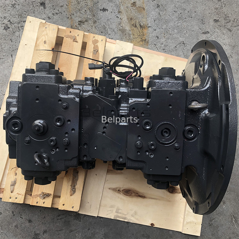 Ekskavatör Yedek Parçaları PC300-7 207-01-31141 07040-11209 Ekskavatör İçin Hidrolik Pompa