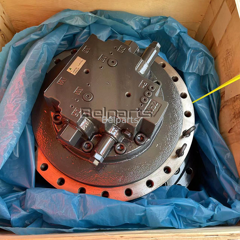 Hyundai için R480LC-9 R450LC-7 Ekskavatör Nihai Tahrik Düzeneği 34E7-03050 39QB-40101