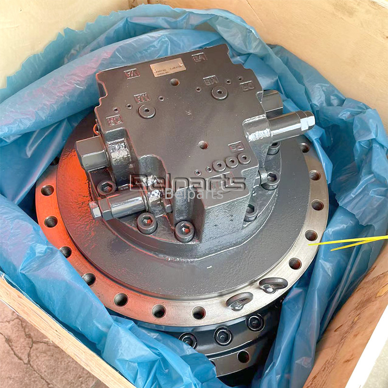 Hyundai için R480LC-9 R450LC-7 Ekskavatör Nihai Tahrik Düzeneği 34E7-03050 39QB-40101