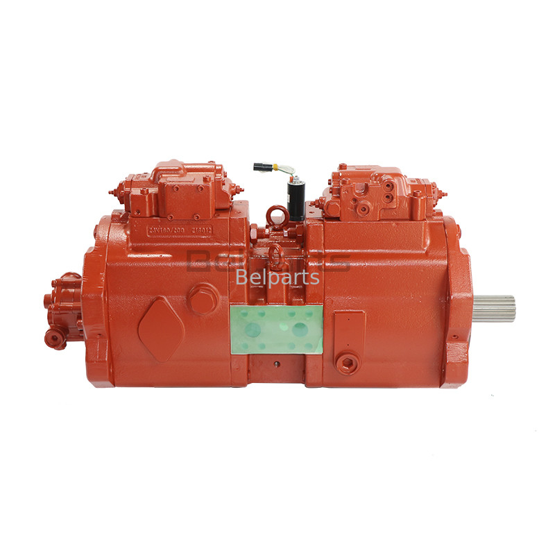Ekskavatör Parçaları Hidrolik Ana Pompa R290 R290LC-7 K3V140 31N8-10010 Hyundai için