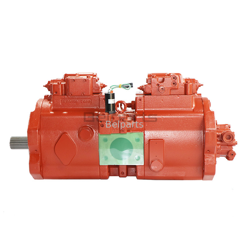 Ekskavatör Parçaları Hidrolik Ana Pompa R290 R290LC-7 K3V140 31N8-10010 Hyundai için