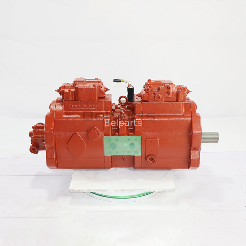 Ekskavatör Parçaları Hidrolik Ana Pompa R290 R290LC-7 K3V140 31N8-10010 Hyundai için