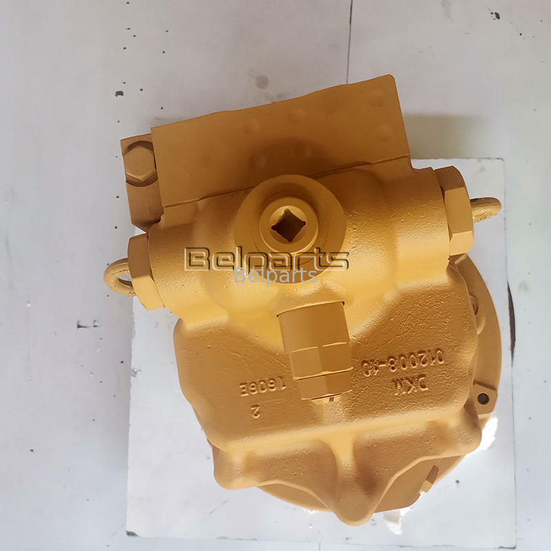 Makine Motorları PC228US-8 706-7G-01180 706-75-01170 Ekskavatör için Salınım Motoru Redüksiyonu