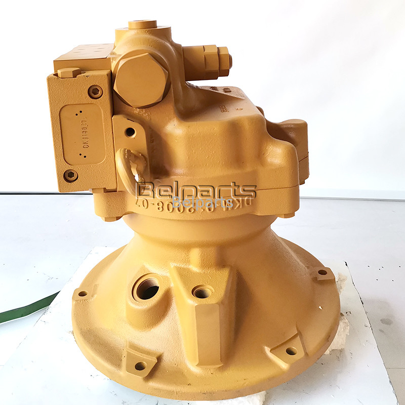 Makine Motorları PC228US-8 706-7G-01180 706-75-01170 Ekskavatör için Salınım Motoru Redüksiyonu