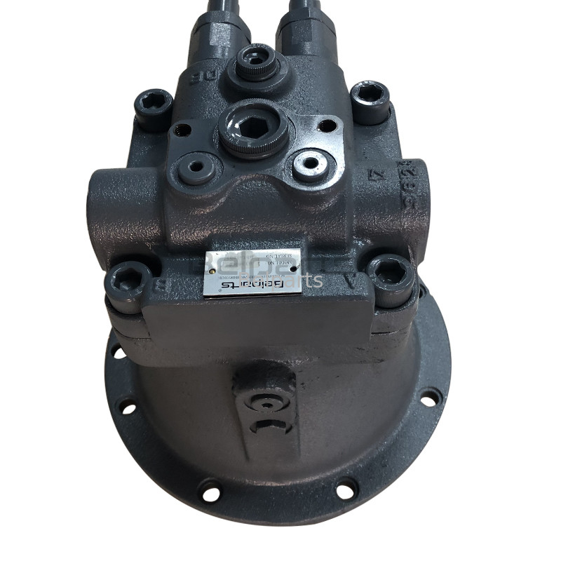 Belparts Ekskavatör Parçaları EX200-2 Hidrolik Salıncak Motoru Assy 4247870 Hitachi için 70KG