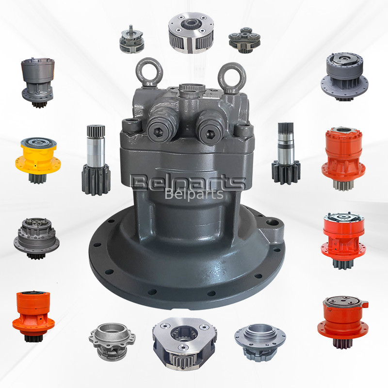Kazı makineleri Hidrolik pompa S500LC-V S470LC-V Yüzme vitesi 330D salıncak motor EC700 VOE 14690440
