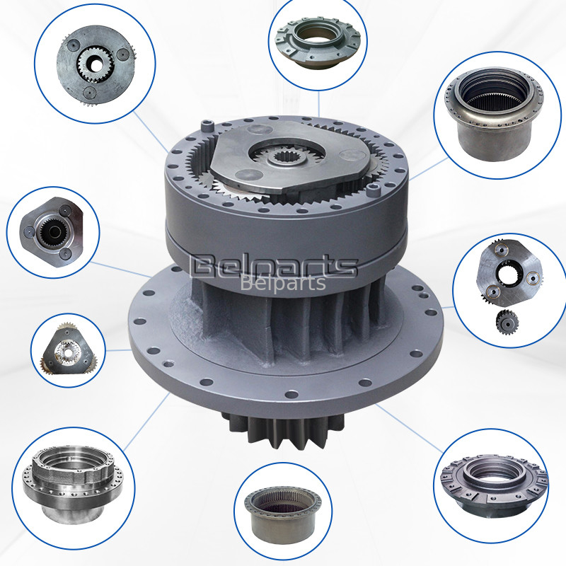 Kazı makineleri Hidrolik pompa S500LC-V S470LC-V Yüzme vitesi 330D salıncak motor EC700 VOE 14690440