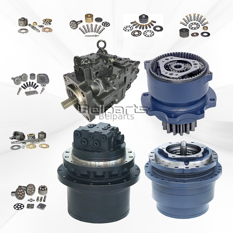 Kazı makineleri Hidrolik pompa S500LC-V S470LC-V Yüzme vitesi 330D salıncak motor EC700 VOE 14690440