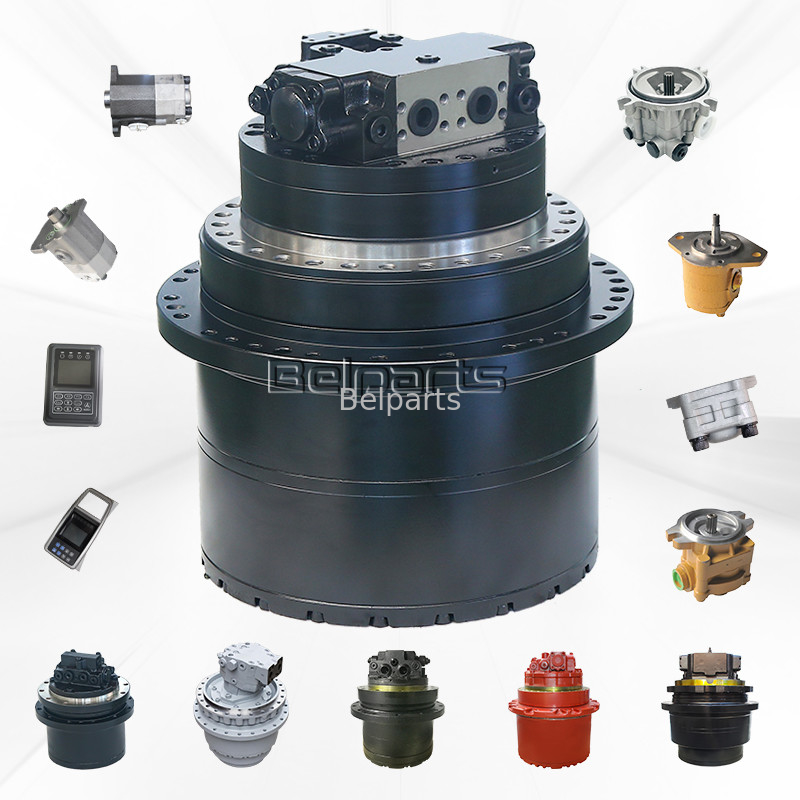Kazı makineleri Hidrolik pompa S500LC-V S470LC-V Yüzme vitesi 330D salıncak motor EC700 VOE 14690440