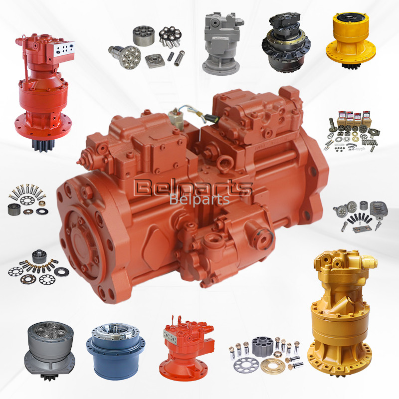 Kazı makineleri Hidrolik pompa S500LC-V S470LC-V Yüzme vitesi 330D salıncak motor EC700 VOE 14690440