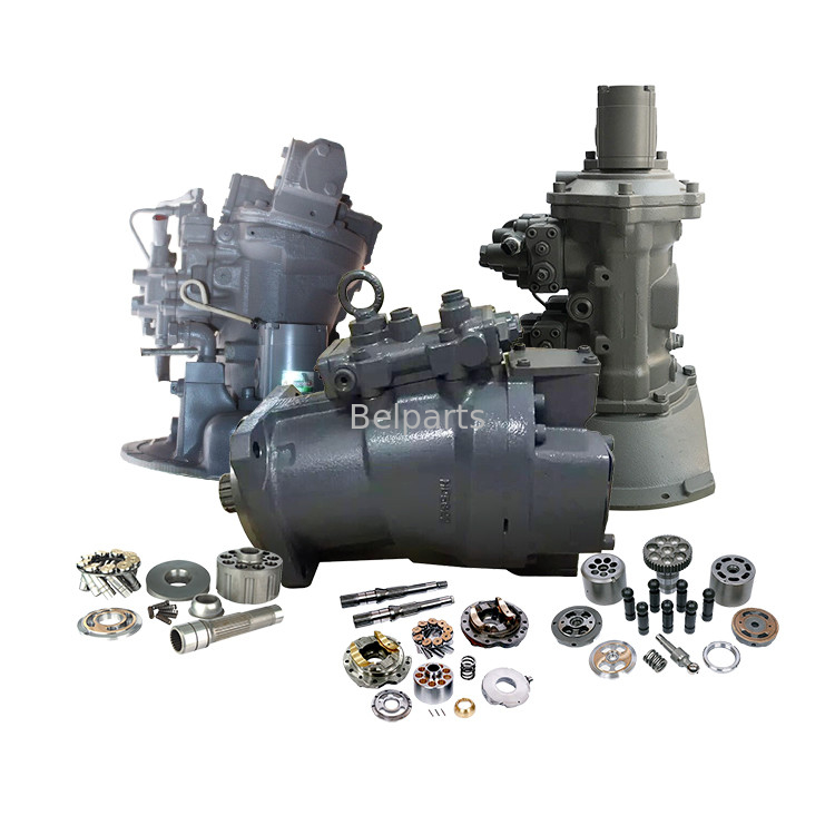 Hidrolik Ekskavatör Parçaları EC480D Luigong 925 John Deere E260 K5V200DTH Hidrolik Pompa Salıncak Şanzıman
