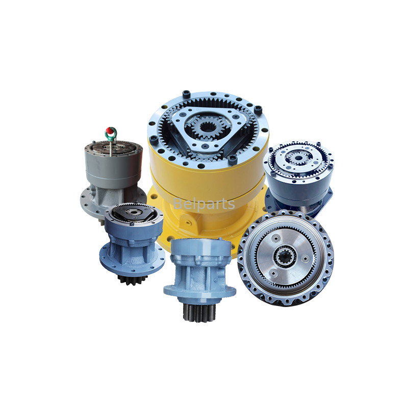 Hidrolik Ekskavatör Parçaları EC480D Luigong 925 John Deere E260 K5V200DTH Hidrolik Pompa Salıncak Şanzıman