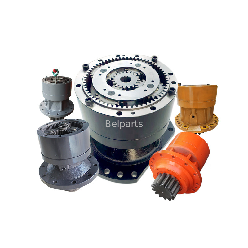 Hidrolik Ekskavatör Parçaları EC480D Luigong 925 John Deere E260 K5V200DTH Hidrolik Pompa Salıncak Şanzıman