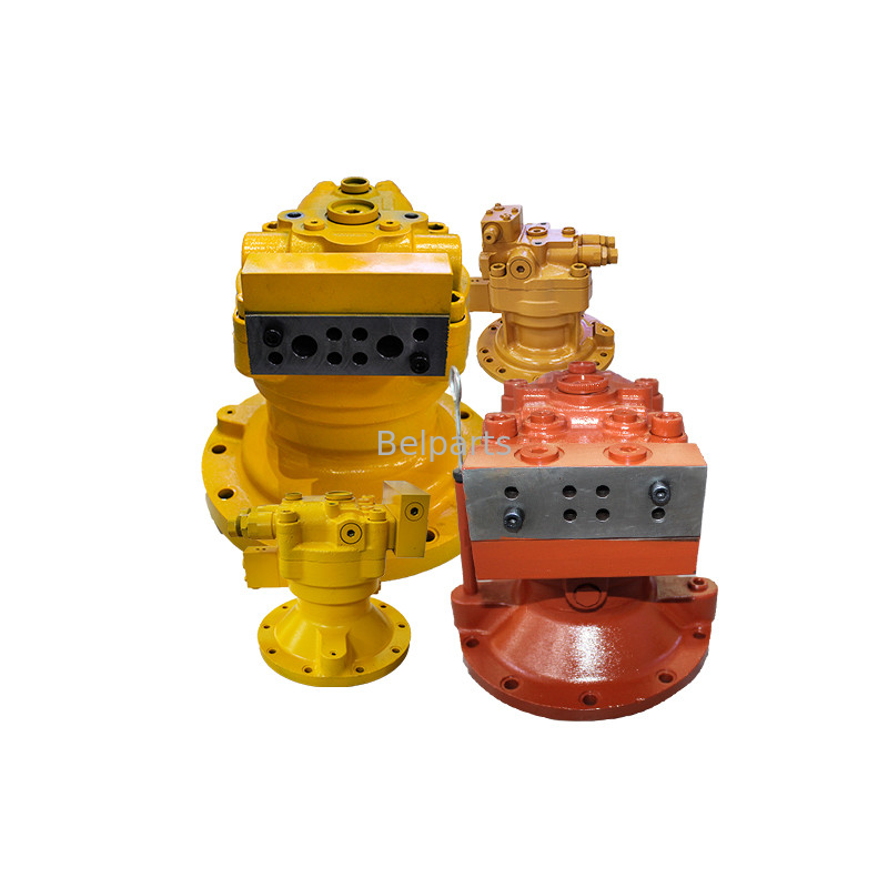 Hidrolik Ekskavatör Parçaları EC480D Luigong 925 John Deere E260 K5V200DTH Hidrolik Pompa Salıncak Şanzıman