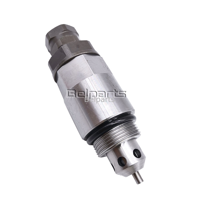 OEM Ekskavatör Emniyet Valfi PC200-7 723-90-76101 PCYFB-H10LZ7 Hidrolik Emniyet Valfi