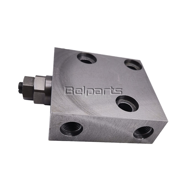 OEM Ekskavatör Emniyet Valfi PC200-7 723-90-76101 PCYFB-H10LZ7 Hidrolik Emniyet Valfi