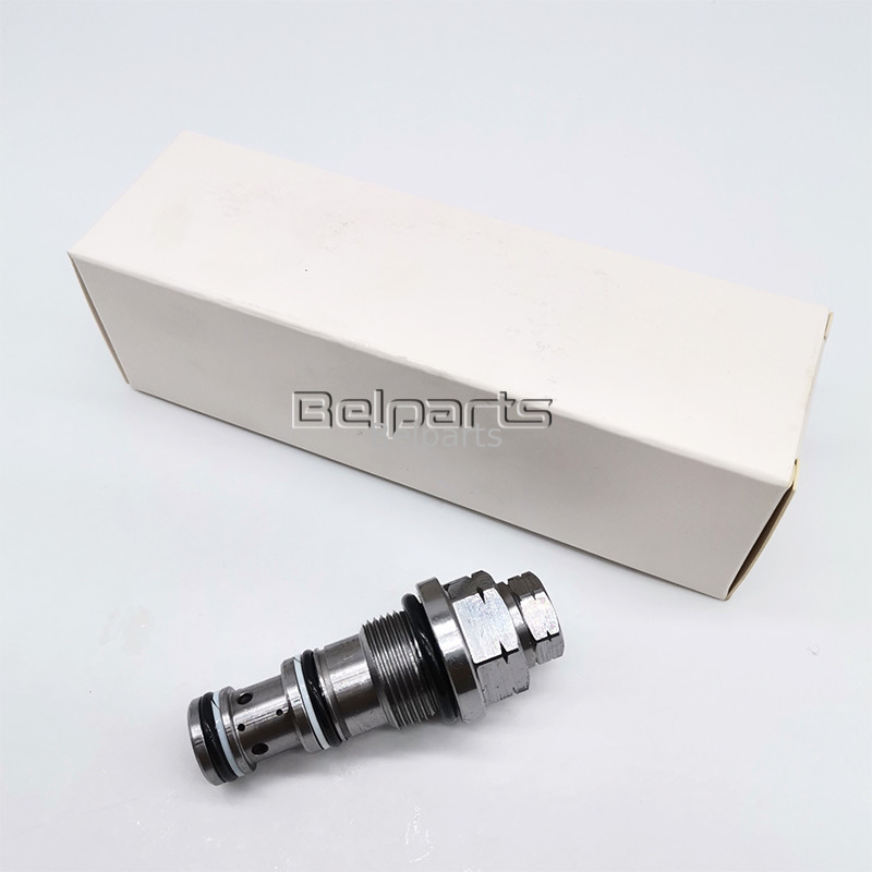 Belparts Hidrolik Basınç Tahliye Vanası PC220-6 PCHY-H6L6 PC230-6 723-40-56302 723-40-50401 Komatsu Ekskavatör için