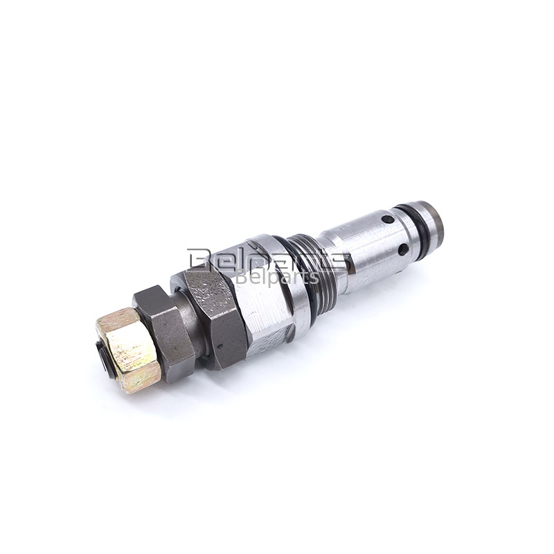 Belparts Hidrolik Basınç Tahliye Vanası PC220-6 PCHY-H6L6 PC230-6 723-40-56302 723-40-50401 Komatsu Ekskavatör için