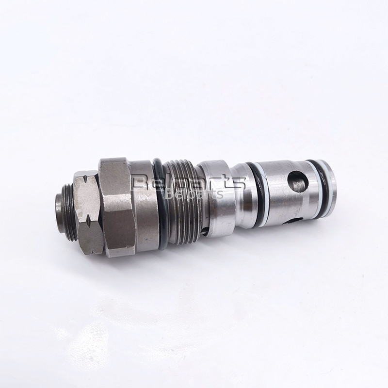 R215LC-7 R130W-5 R225-7 R210W-7 Basınç Tahliye Vanası Ekskavatör Hidrolik Parçaları YF-10-13C-00
