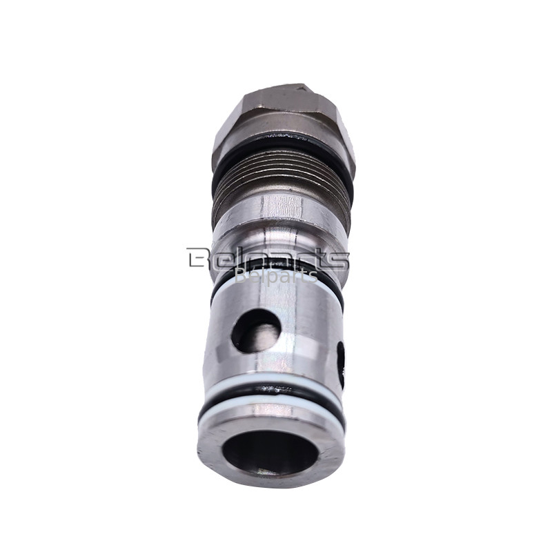 R215LC-7 R130W-5 R225-7 R210W-7 Basınç Tahliye Vanası Ekskavatör Hidrolik Parçaları YF-10-13C-00