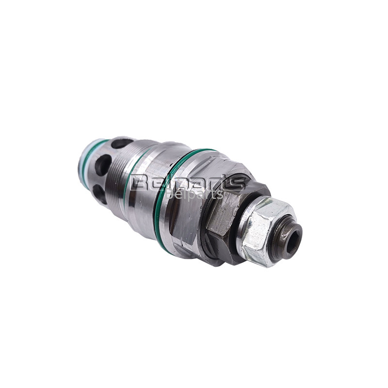 R215LC-7 R130W-5 R225-7 R210W-7 Basınç Tahliye Vanası Ekskavatör Hidrolik Parçaları YF-10-13C-00