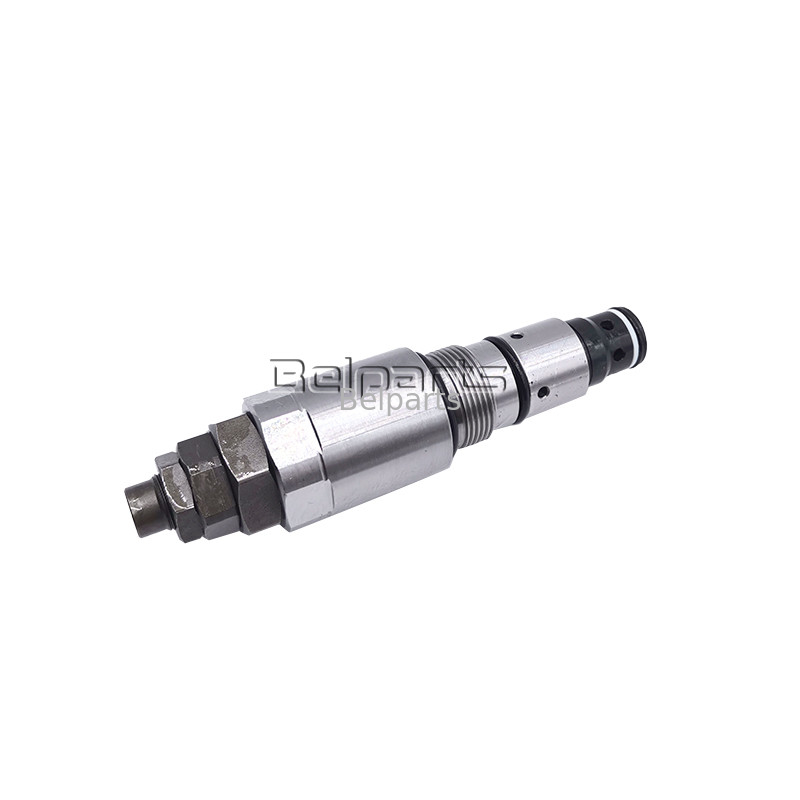 R215LC-7 R130W-5 R225-7 R210W-7 Basınç Tahliye Vanası Ekskavatör Hidrolik Parçaları YF-10-13C-00